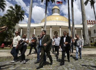 Diputados ‘CLAP’ habrían cobrado $ 3.500.000 por desaparecer informe de Alex Saab