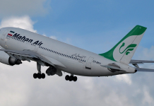 EEUU sanciona a empresa china por lazos con aerolínea iraní vinculada al régimen de Maduro