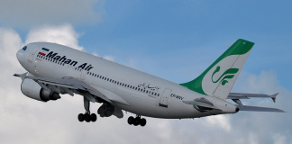 EEUU sanciona a empresa china por lazos con aerolínea iraní vinculada al régimen de Maduro