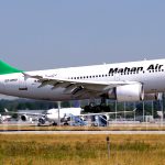 EEUU sancionó a compañías de Emiratos Árabes por apoyo a aerolínea iraní Mahan Air