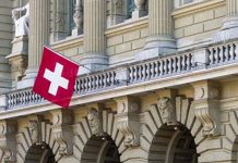 Suiza ratifica el bloqueo de fondos y bienes de funcionarios del régimen de Maduro y sus testaferros