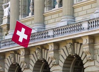 Suiza ratifica el bloqueo de fondos y bienes de funcionarios del régimen de Maduro y sus testaferros