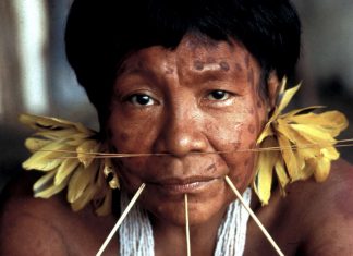 Fiebre del oro amenaza a la última gran tribu aislada en el Amazonas entre Brasil y Venezuela