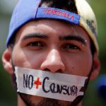 Persisten los ataques a la prensa: 19 periodistas siguen presos en Venezuela pese a reciente excarcelación