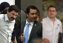 Tribunal en EEUU condena al expresidente de Honduras Juan Orlando Hernández a 45 años de cárcel por narcotráfico