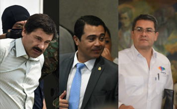 Acusan al presidente de Honduras de traficar “miles de kilos de cocaína” a EEUU