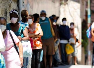 Venezuela se enfrenta al coronavirus con un sistema de salud colapsado