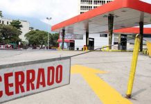 La escasez de combustible agrava cada vez más la crisis de Venezuela