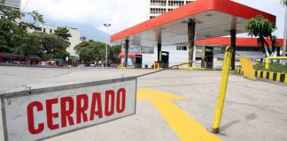 La escasez de combustible agrava cada vez más la crisis de Venezuela