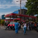 Sin gasolina no hay paraíso