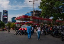 Sin gasolina no hay paraíso