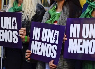 Se registraron 85 femicidios en el primer trimestre de 2020 en Venezuela