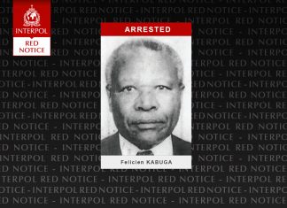 Detenido en Francia uno de los hombres más buscados por el genocidio de Ruanda (1994)