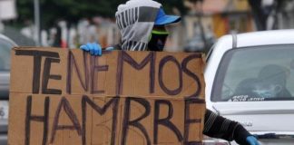 Violación de DDHH en Venezuela: Suman 85 detenciones arbitrarias desde que inició la cuarentena