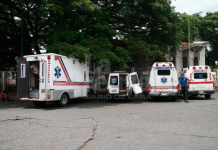 Venezuela| Hasta 100 dólares para trasladar pacientes en ambulancia