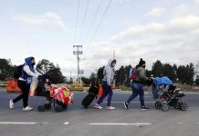 Total de migrantes y refugiados venezolanos pasó de 5,2 millones a 5,4 millones en cuatro meses