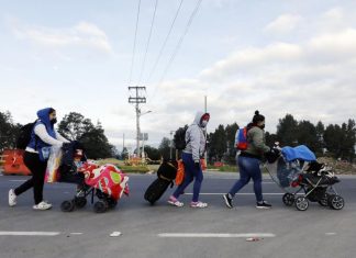 Total de migrantes y refugiados venezolanos pasó de 5,2 millones a 5,4 millones en cuatro meses