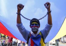 Human Rights Watch denuncia represión brutal tras las elecciones presidenciales de 2024 en Venezuela