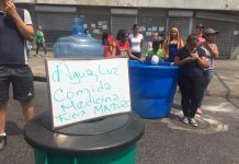 El OVCS registró 4,414 protestas durante el primer semestre de 2020 en Venezuela