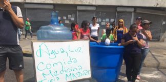 El OVCS registró 4,414 protestas durante el primer semestre de 2020 en Venezuela