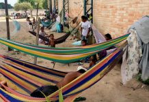 Waraos alertan propagación masiva de COVID-19 en refugios indígenas
