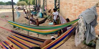 Waraos alertan propagación masiva de COVID-19 en refugios indígenas