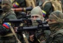 Oposición venezolana envía informe a la ONU de abusos militares en la frontera