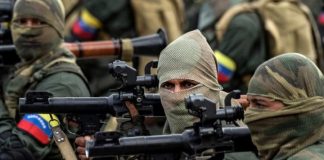 Oposición venezolana envía informe a la ONU de abusos militares en la frontera