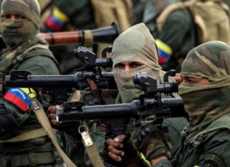 Oposición venezolana envía informe a la ONU de abusos militares en la frontera