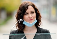 Presidenta de Madrid paga € 5.6 millones por insumos médicos a empresario venezolano