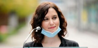 Presidenta de Madrid paga € 5.6 millones por insumos médicos a empresario venezolano