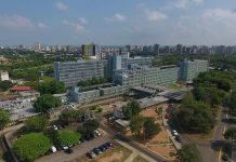 Se fugan al menos 19 pacientes con Covid-19 de hospital centinela de Maracaibo