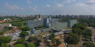 Se fugan al menos 19 pacientes con Covid-19 de hospital centinela de Maracaibo