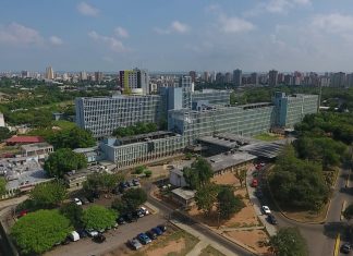 Se fugan al menos 19 pacientes con Covid-19 de hospital centinela de Maracaibo