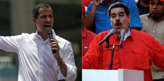 Acuerdo inédito entre Juan Guaidó y Nicolás Maduro para combatir el coronavirus