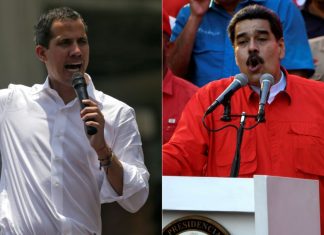 Acuerdo inédito entre Juan Guaidó y Nicolás Maduro para combatir el coronavirus