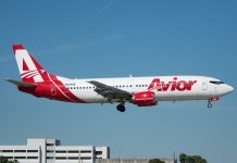 Director comercial de Plus Ultra fue vicepresidente de la aerolínea chavista Avior Airlines