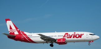 Director comercial de Plus Ultra fue vicepresidente de la aerolínea chavista Avior Airlines