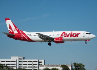 Director comercial de Plus Ultra fue vicepresidente de la aerolínea chavista Avior Airlines