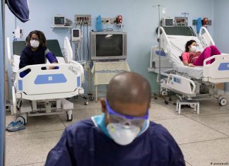 Al menos 33 médicos han muerto por Covid-19 entre junio y agosto en Venezuela