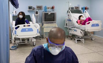 ARI: Hospitales sin agua, rayos X ni respiradores en Venezuela en plena crisis del Covid-19