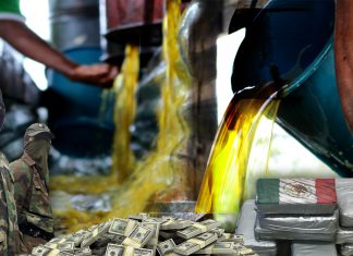 Estados Unidos lanza ofensiva financiera contra el Cártel Jalisco Nueva Generación y el contrabando de crudo