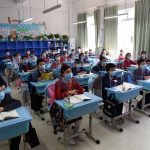 Al menos 39 personas, la mayoría niños, apuñaladas en una escuela china