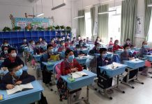 Al menos 39 personas, la mayoría niños, apuñaladas en una escuela china