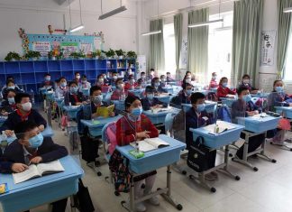 Al menos 39 personas, la mayoría niños, apuñaladas en una escuela china