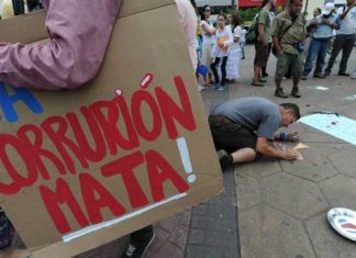 Venezuela: Una década a la sombra de la corrupción, revela informe de Transparencia Internacional