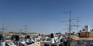 Antenas espías: En estos puntos rojos tu celular es un libro abierto