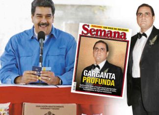 Armando Info: Un halcón de Pdvsa voló sobre el Alcatraz de Alex Saab