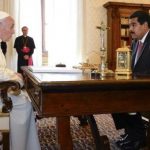Maduro y sus fracturadas relaciones con la Iglesia
