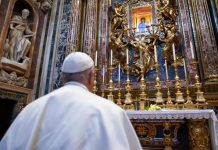 El papa crea un fondo para ayudar a afectados por crisis del Covid-19